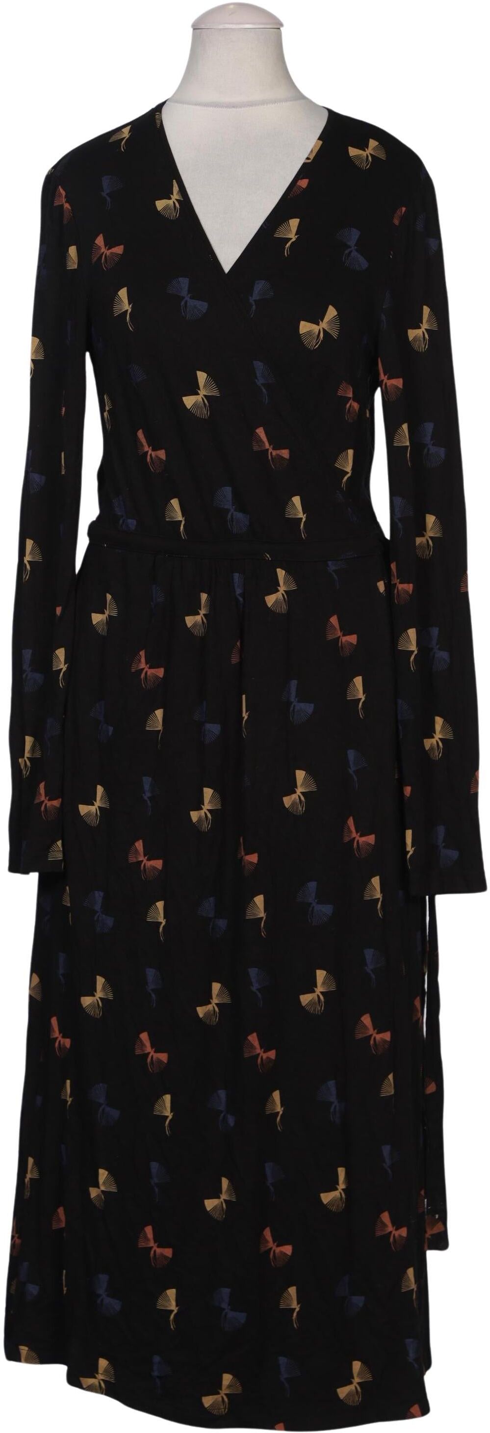Baum UND Pferdgarten Damen Kleid, Schwarz, Gr. XS, Elasthan / Viskose - Second Hand