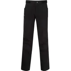 Bergans, Unisex, Outdoorhose, Softshell Hiking (164), Schwarz