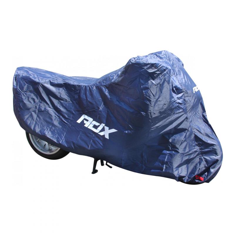 ADX Design Housse de protection moto ADX étanche bleu XL
