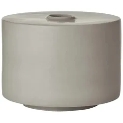 Makoto Vase H10,5 Ø13,5 Elephant Skin