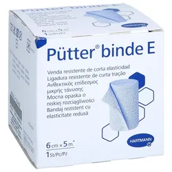 Pütter Binde E 6cmx5m