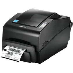 Bixolon Co., Ltd. TX400 Printer thermaltra USB RS232 LA (203 dpi), Etikettendrucker, Grau