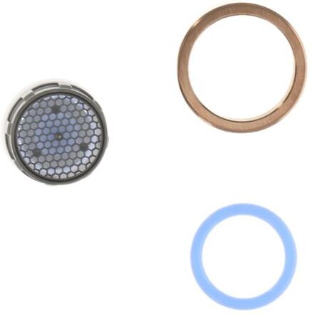 Villeroy und Boch 92537004 30x30mm Bronze