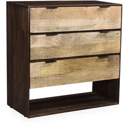 Sideboard HARPER MARGAO (BHT 75x75x35 cm) - BHT 75x75x35 cm