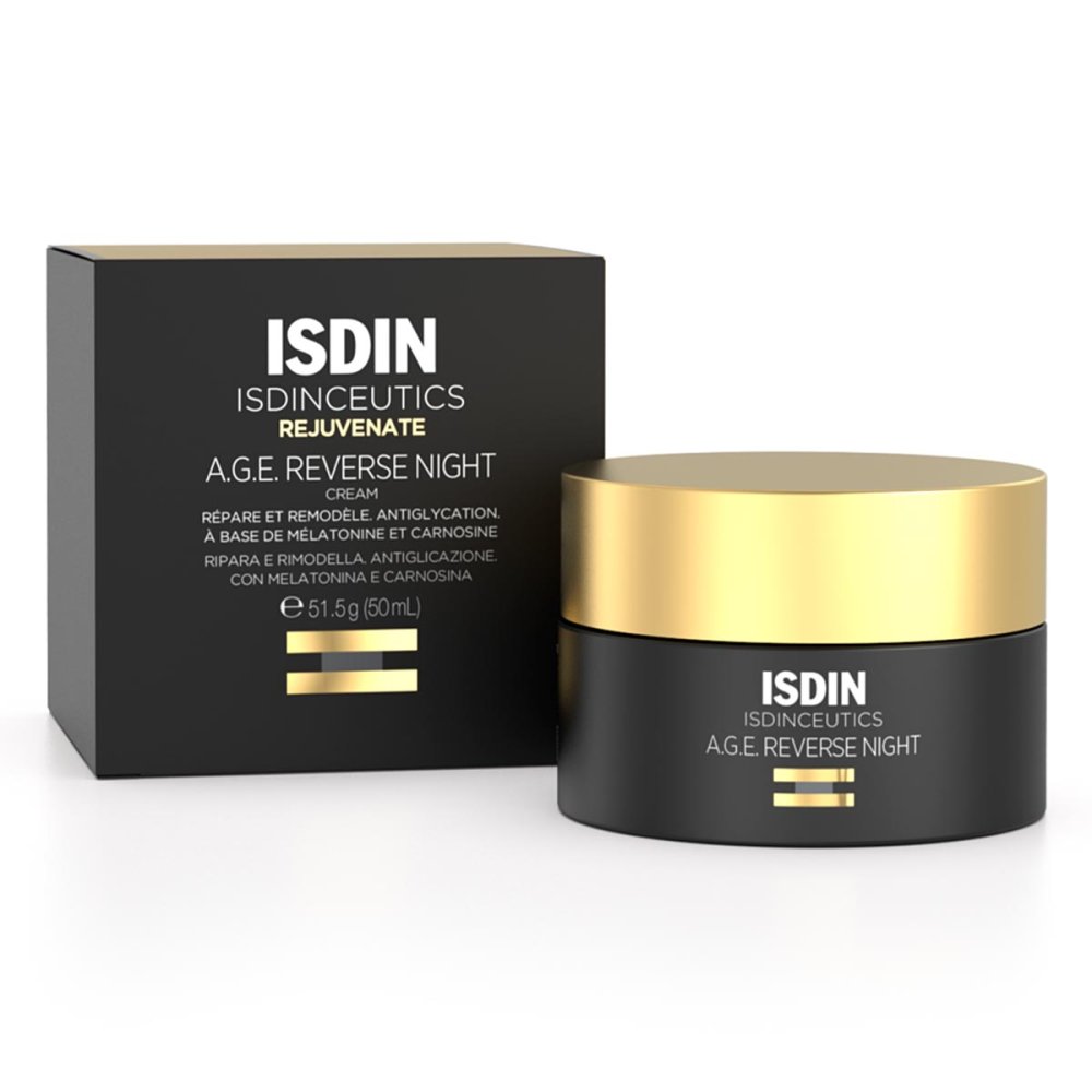 ISDIN GmbH ISDIN Isdinceutics A.G.E. Reverse Night Creme 15882483