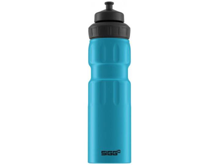 Sigg Trinkflasche Sports blau 0.75l