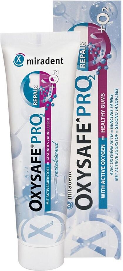 Miradent OXYSAFE Pro2 Repair Zahnpasta
