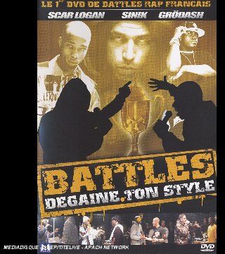 Battle rap : Degaine ton style - Preis vom 08.10.2026 07:26:42 h