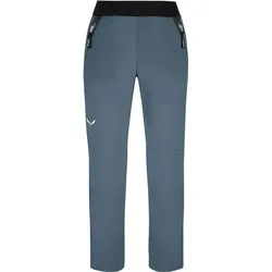 Salewa, Unisex, Outdoorhose, Rosengarten Kinder Hose (104), Blau