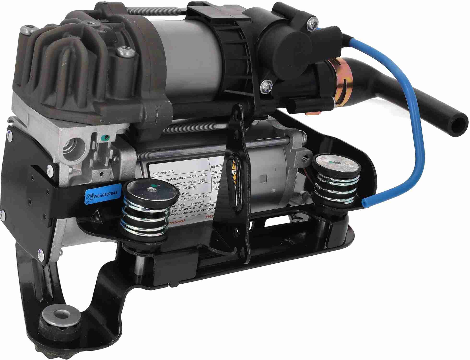 Vemo Kompressor, Druckluftanlage V20-52-0012 Für Bmw