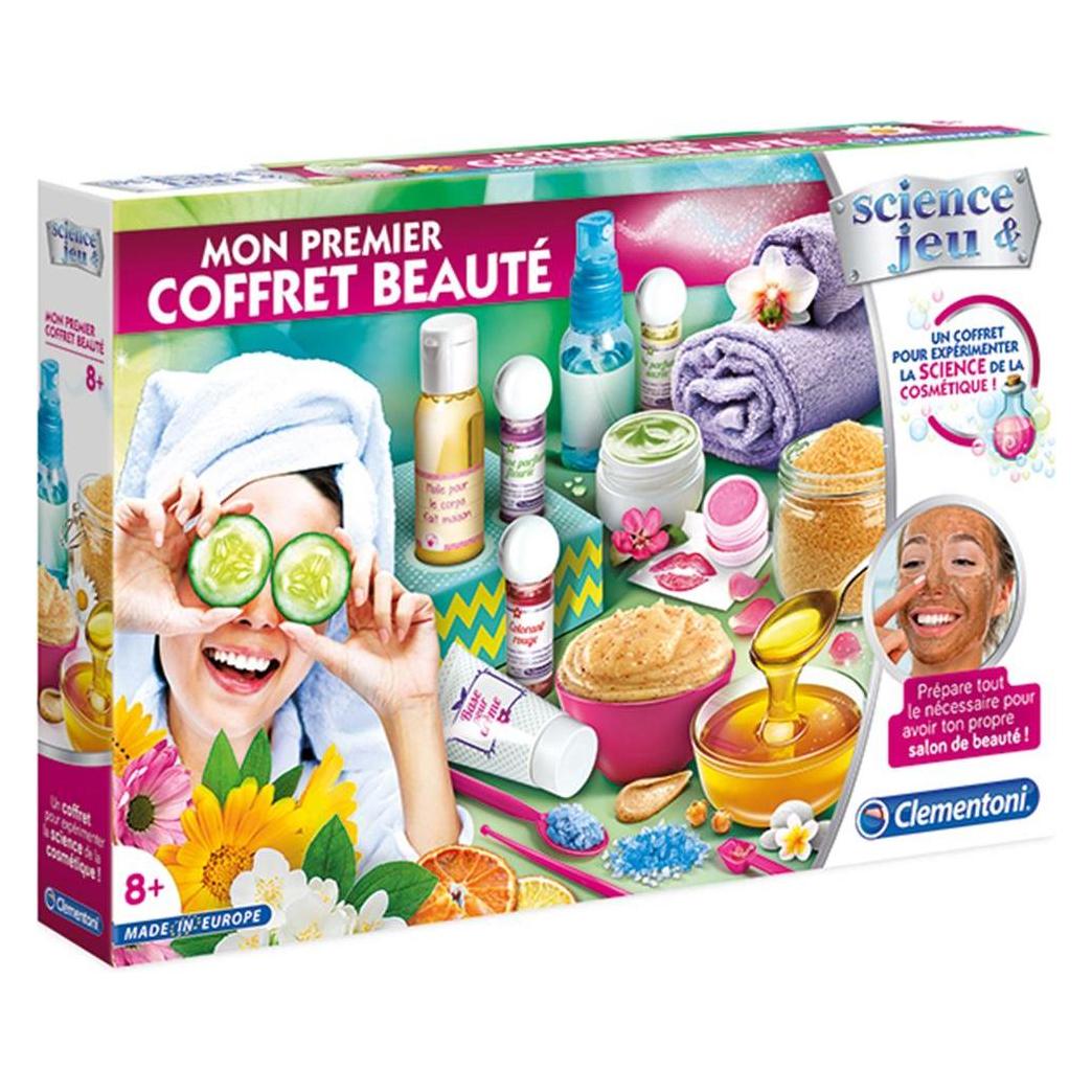 Clementoni Mon premier coffret Beauté (320.52348)