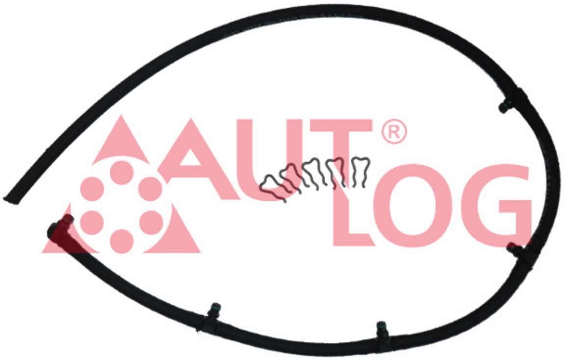 Schlauch, Leckkraftstoff AUTLOG KL3107