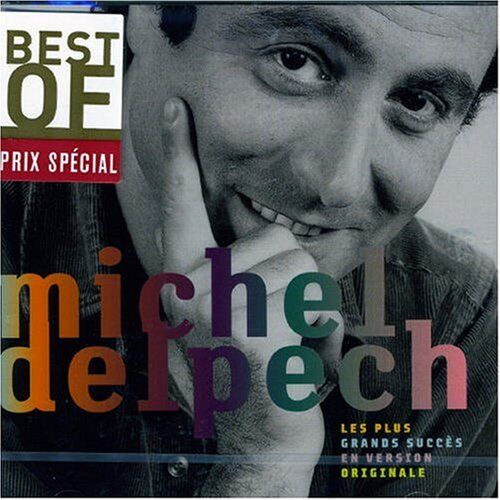 Michel Delpech - Les Plus Grands Succes - Preis vom 11.10.2026 03:10:56 h