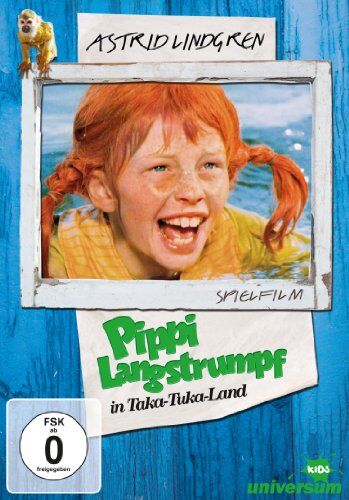 Olle Hellbom - Astrid Lindgren: Pippi Langstrumpf in Taka-Tuka-Land - Spielfilm - Preis vom 08.10.2026 07:26:42 h