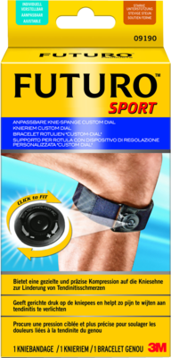 3M Deutschland GmbH FUTURO Sport Knie-Spange anpassbar 1 St 06825977