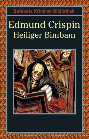 Edmund Crispin - Heiliger Bimbam - Preis vom 12.10.2026 11:37:12 h