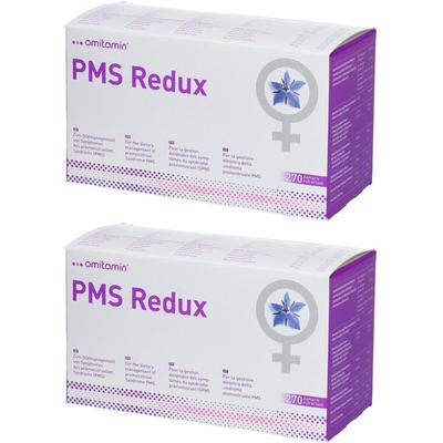 Amitamin PMS Redux Kapseln 90 Tage DE EN FR IT 2x 2x270 St