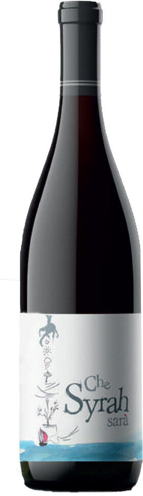 Syrah 'Che Syrah Sarà' Madrevite 2021