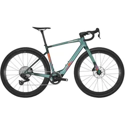 Megamo Along 03 29'' 600 Wh grün 2027 - 29" - 54 cm