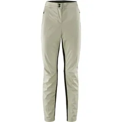 LÖFFLER Damen Hose W PANTS ELEGANCE AB LIGHT, Größe 40 in Grau Grau