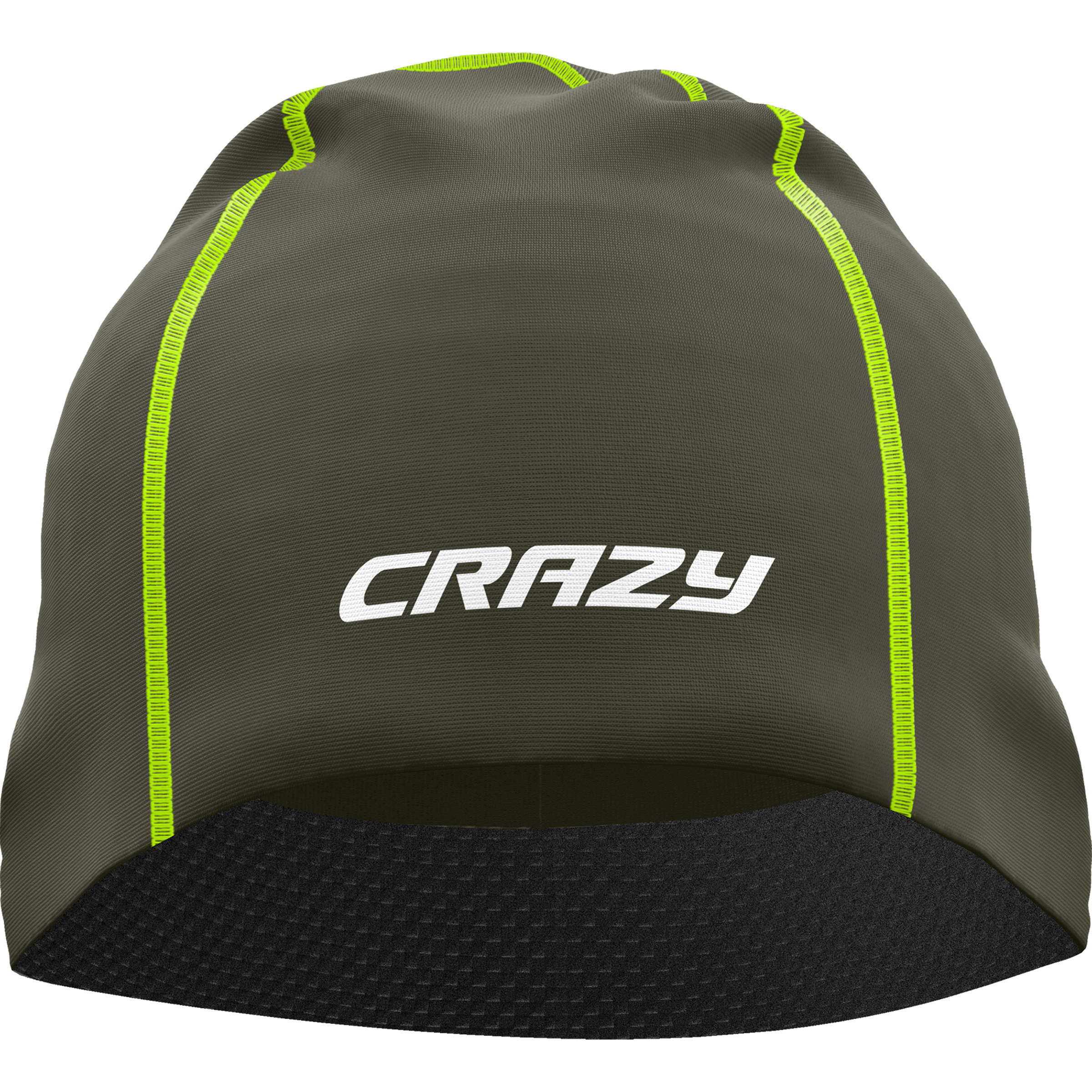 Crazy Spire Thermo Mützen & Beanies oliv Größe L Trekking Atmungsaktiv