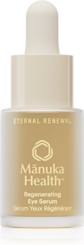 Manuka Health Regenerating Eye Serum sérum rajeunissant yeux au venin d'abeille 15 ml