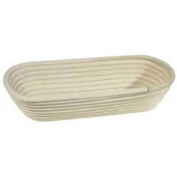 Contacto Gärschale 30cm für ovales Brot