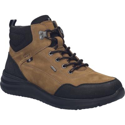 Sneaker JOSEF SEIBEL "Wales 50, castagne", Herren, Gr. 40, braun (castagne), Schuhe Sneaker
