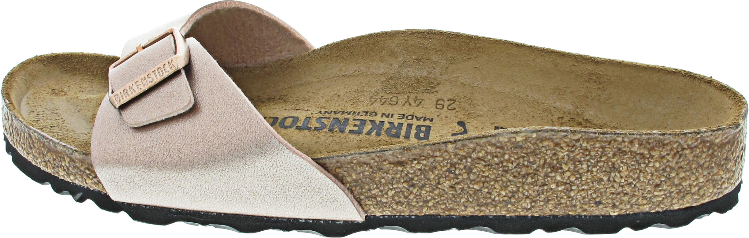 Birkenstock Madrid Birko-Flor copper 40 female