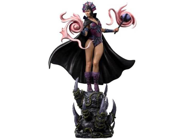 Les Maitres de L'Univers Evil-Lyn Statuette 1:10 BDS Kunstwaage, 30 cm