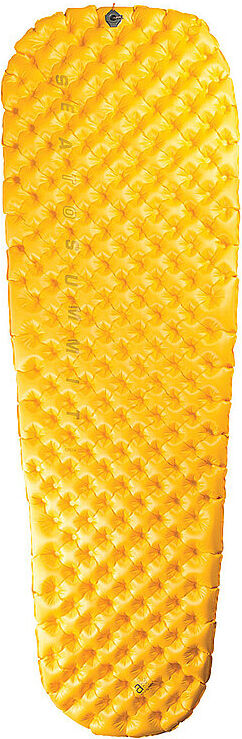 SEA TO SUMMIT Isomatte UltraLight Air Mat Large gelb B