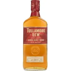 Tullamore D.E.W. Cider Cask Finish Irish Whiskey 40% Vol. 500ml