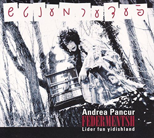 Andrea Pancur - Federmentsh-Lider Fun Yidishland - Preis vom 18.10.2026 19:22:15 h