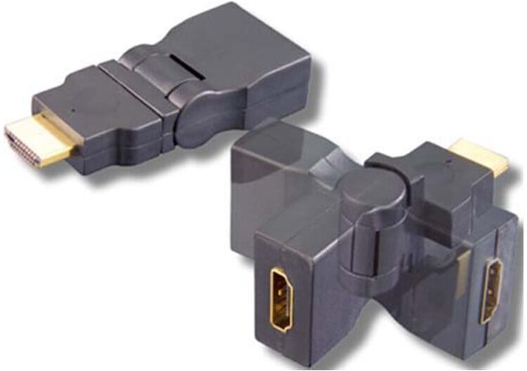 E+P Elektrik HDMI-Universaladapter HDWD7 (8708078)