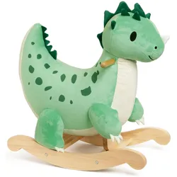 Classic World Schaukelpferd Dinosaurier aus Holz
