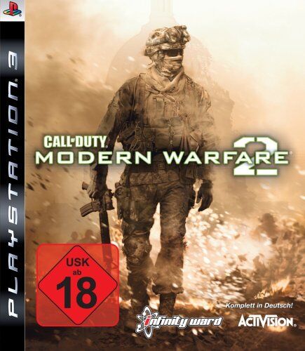 ACTIVISION - Call of Duty: Modern Warfare 2 (Deutsch) - Preis vom 12.10.2026 11:37:12 h