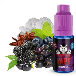 Heisenberg 10ml Liquid by Vampire Vape 12mg / 10ml