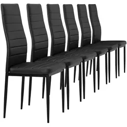 ESSZIMMERSTUHL Lidköping 6er Set