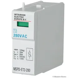 Mitsubishi Electric Überspannungsschutzgerät MSPD-ET2-280