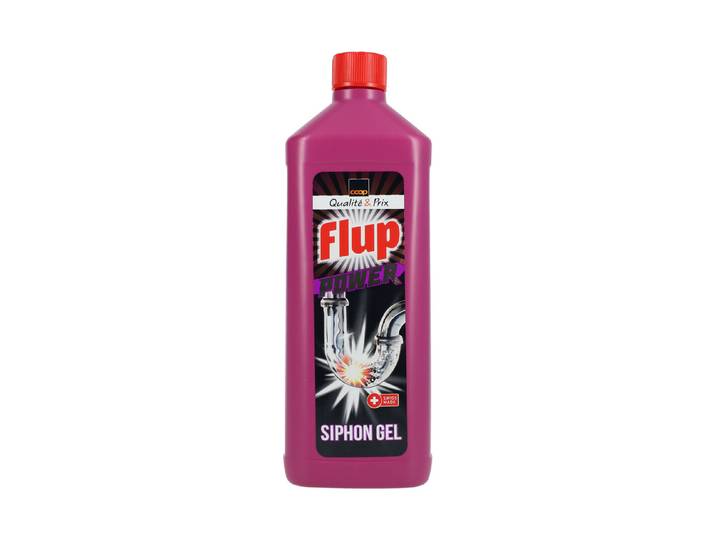 Flup Siphon