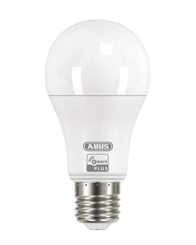 ABUS Z-Wave LED-Lampe SHLM10010/SHLM10000 - E27 841545