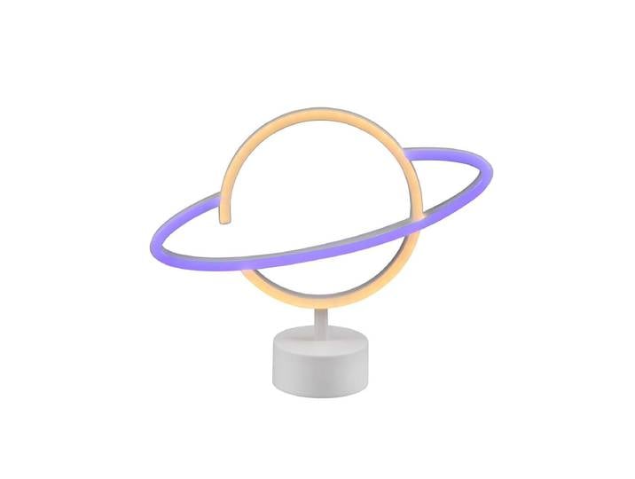 Lampe fun effet néon Planet