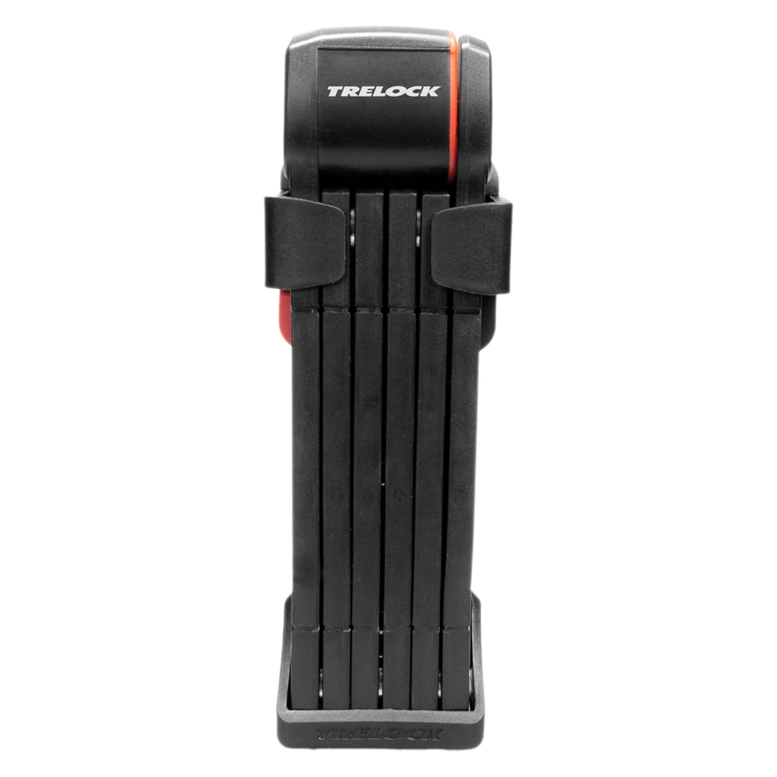 Trelock Faltschloss FS 380/85 TRIGO X-Press (85 cm) (8006153)