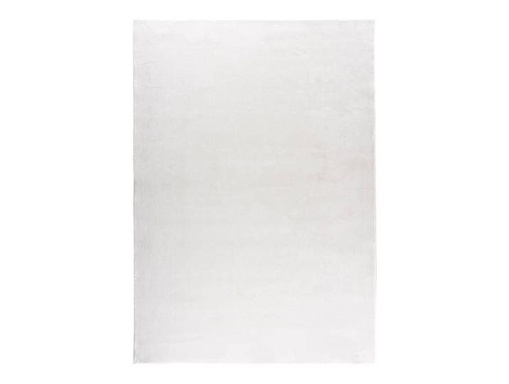 Tapis à poils longs Nixie 240 x 350cm Blanc