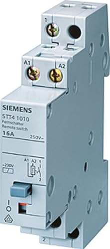 Siemens 5TT4102-0 Stroomonderbreker Meerkleurig