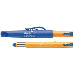 Pica Signalmarker -Gel blau wasserfest