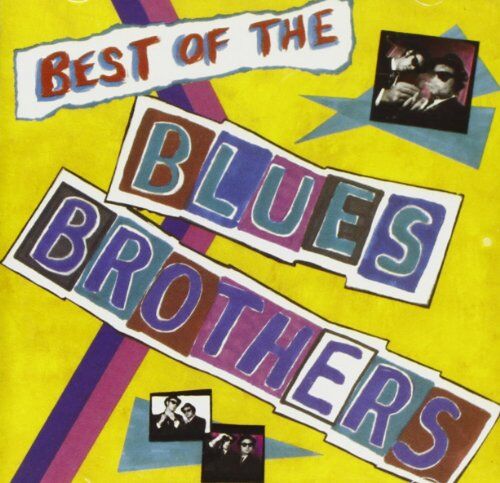 the Blues Brothers - Best of the Blues Brothers - Preis vom 27.09.2026 03:53:48 h
