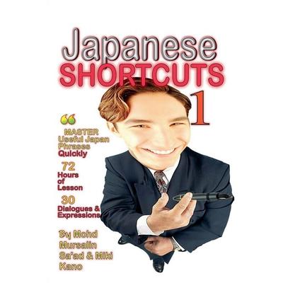 Japanese Shortcuts 1, Taschenbuch von Mohd Mursalin Saad, Lets Learn Effective Training Skills