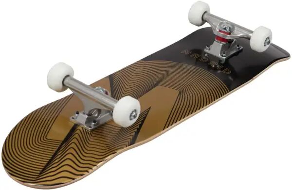 Skateboard Komplettboard Madrid Legacy Exclusives Optic (8" - Schwarz)