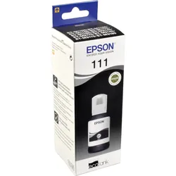 Epson Nachfülltinte C13T03M140 schwarz 111